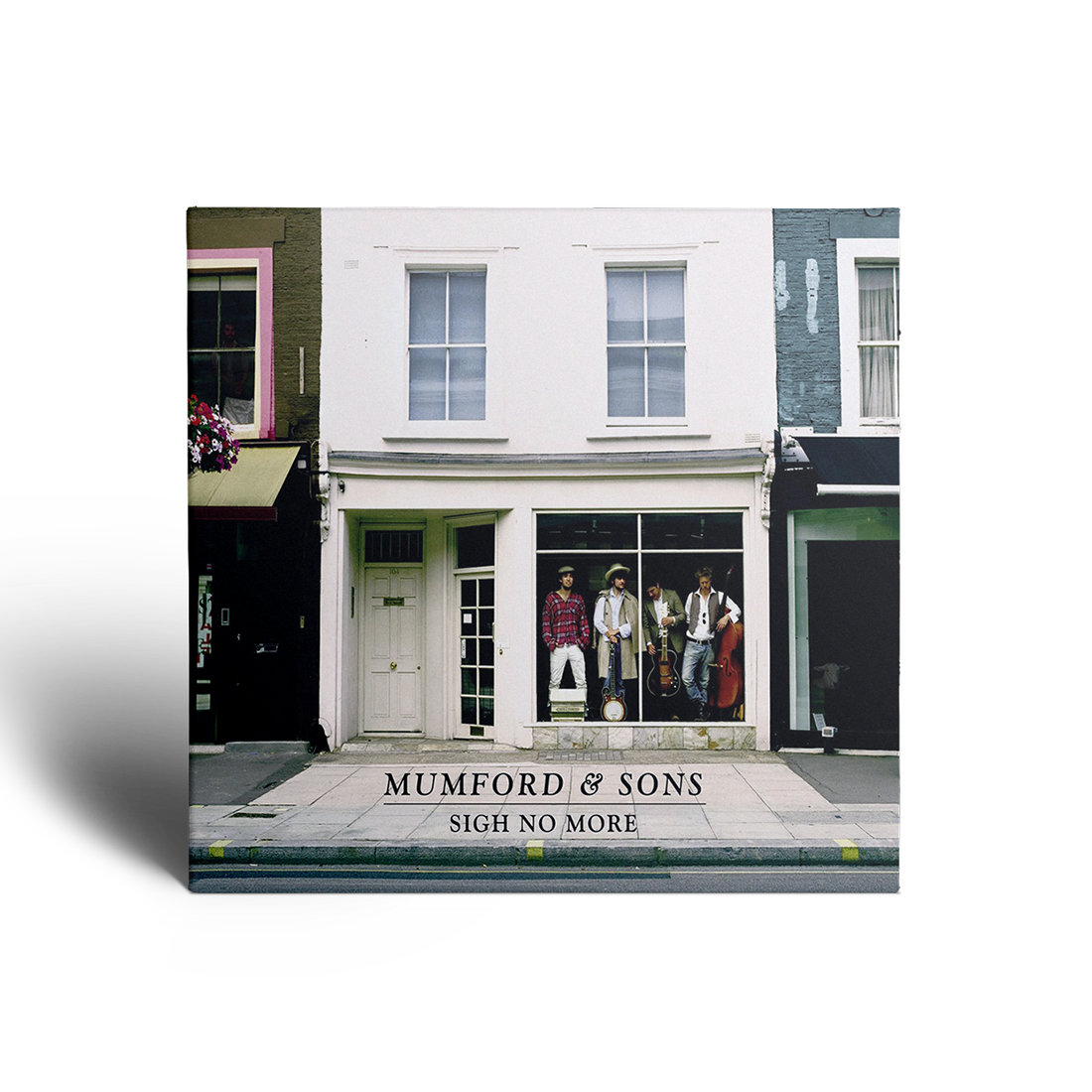 Sigh No More: Standard CD - Mumford & Sons