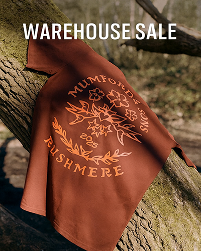 Warehouse Sale