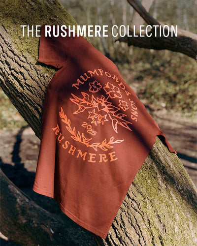 RUSHMERE: Merchandise
