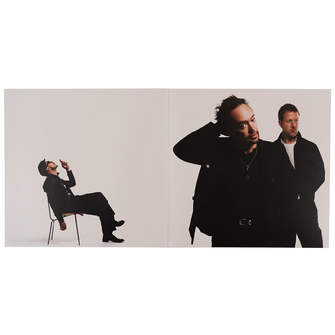 Mumford & Sons - Prizefighter: 'Begin Again' White Vinyl