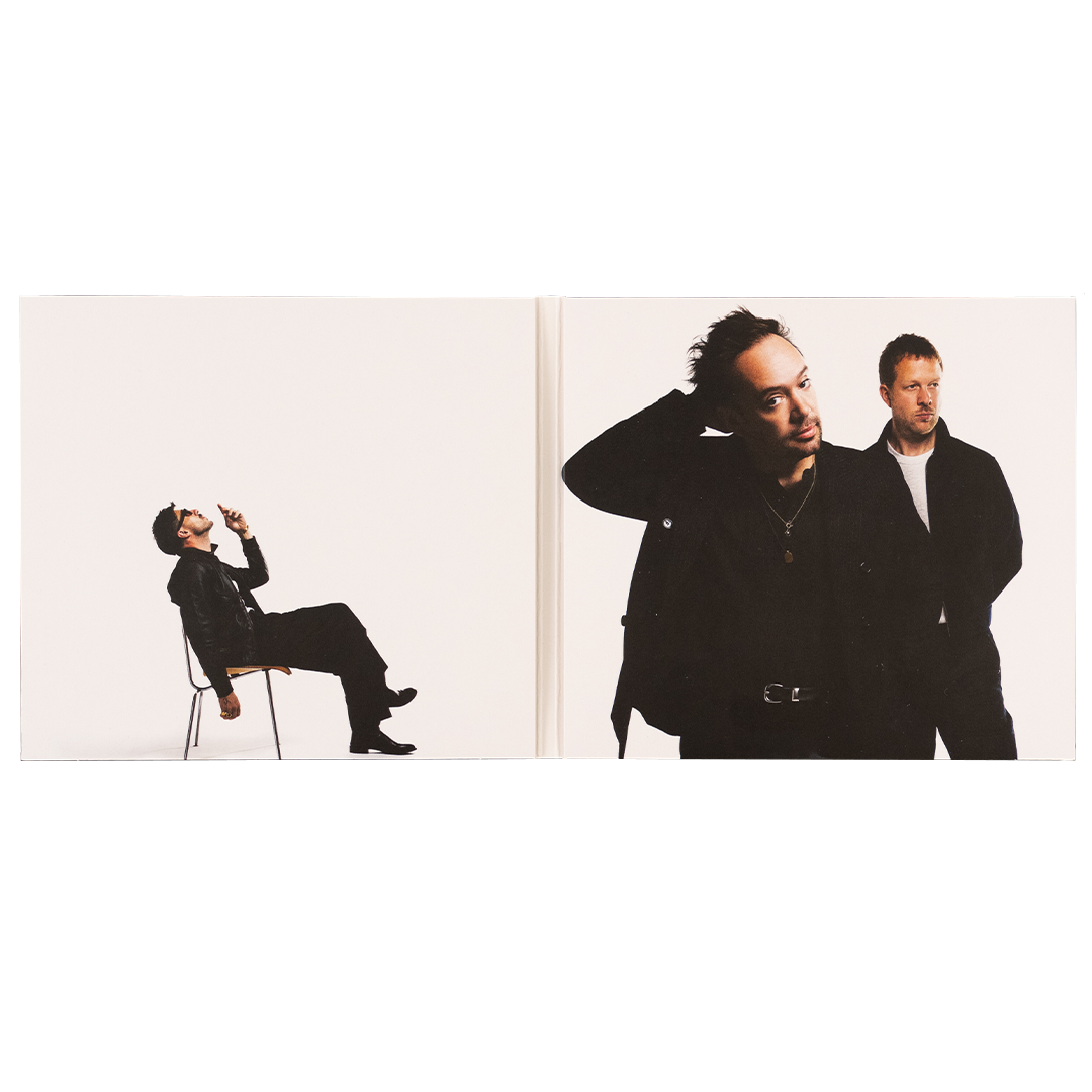 Mumford & Sons - Prizefighter: Standard CD