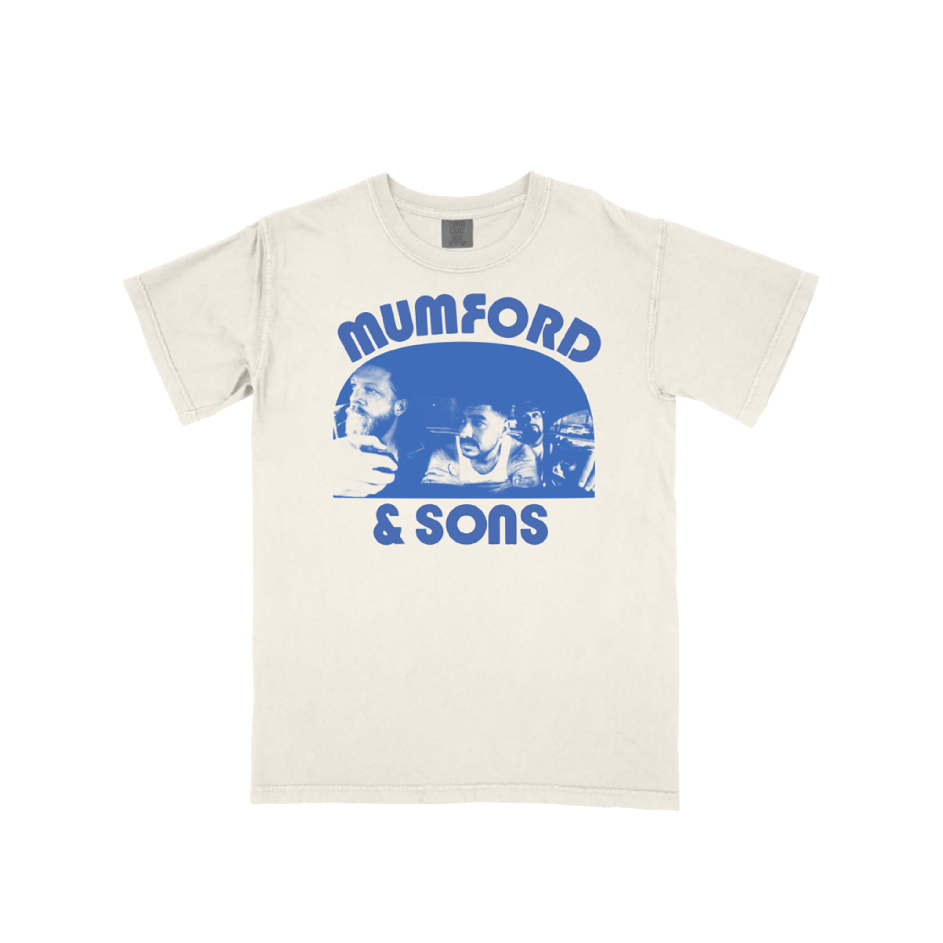 Mumford & Sons  - Live Tour 2023 On The Road Tee