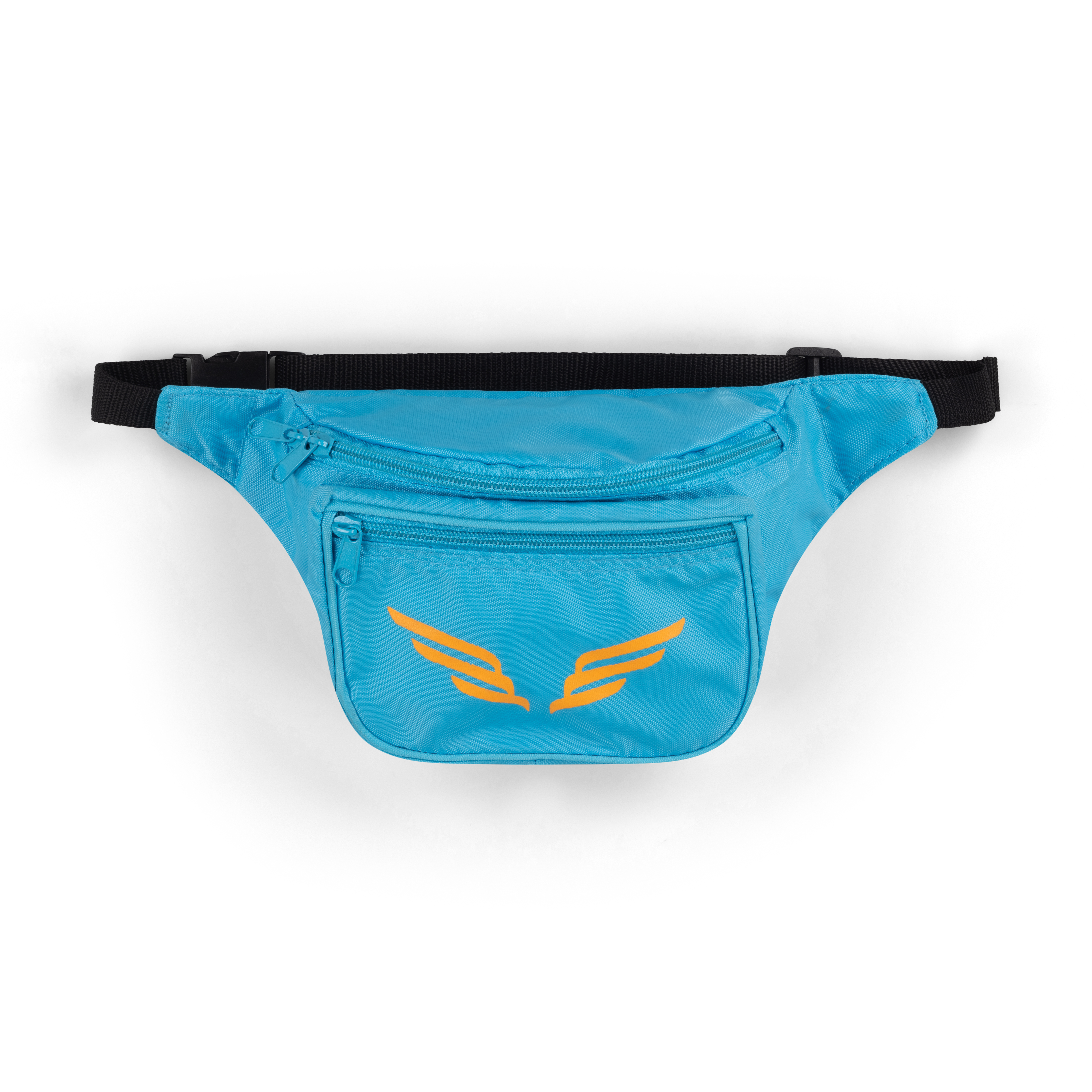 Mumford & Sons  - Wings Bum Bag (Neon Blue)