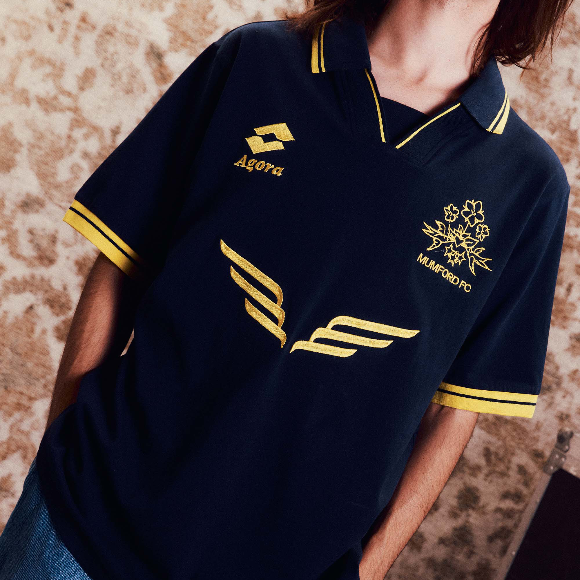 Mumford & Sons - Mumford FC Football Shirt