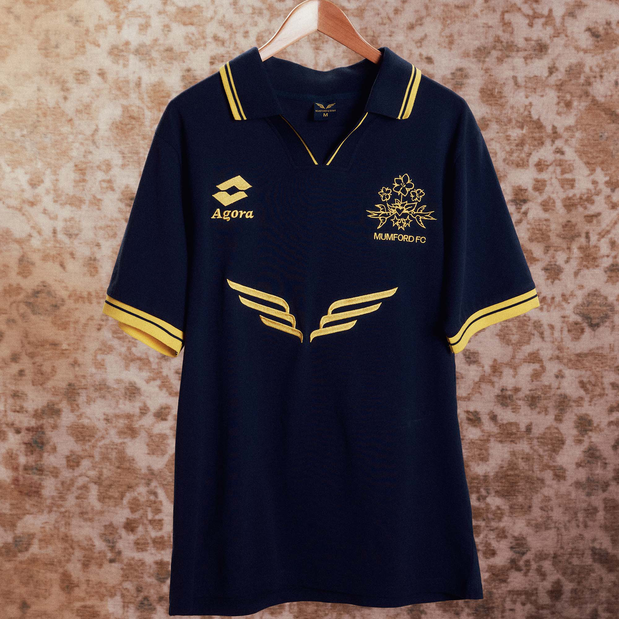 Mumford & Sons - Mumford FC Football Shirt