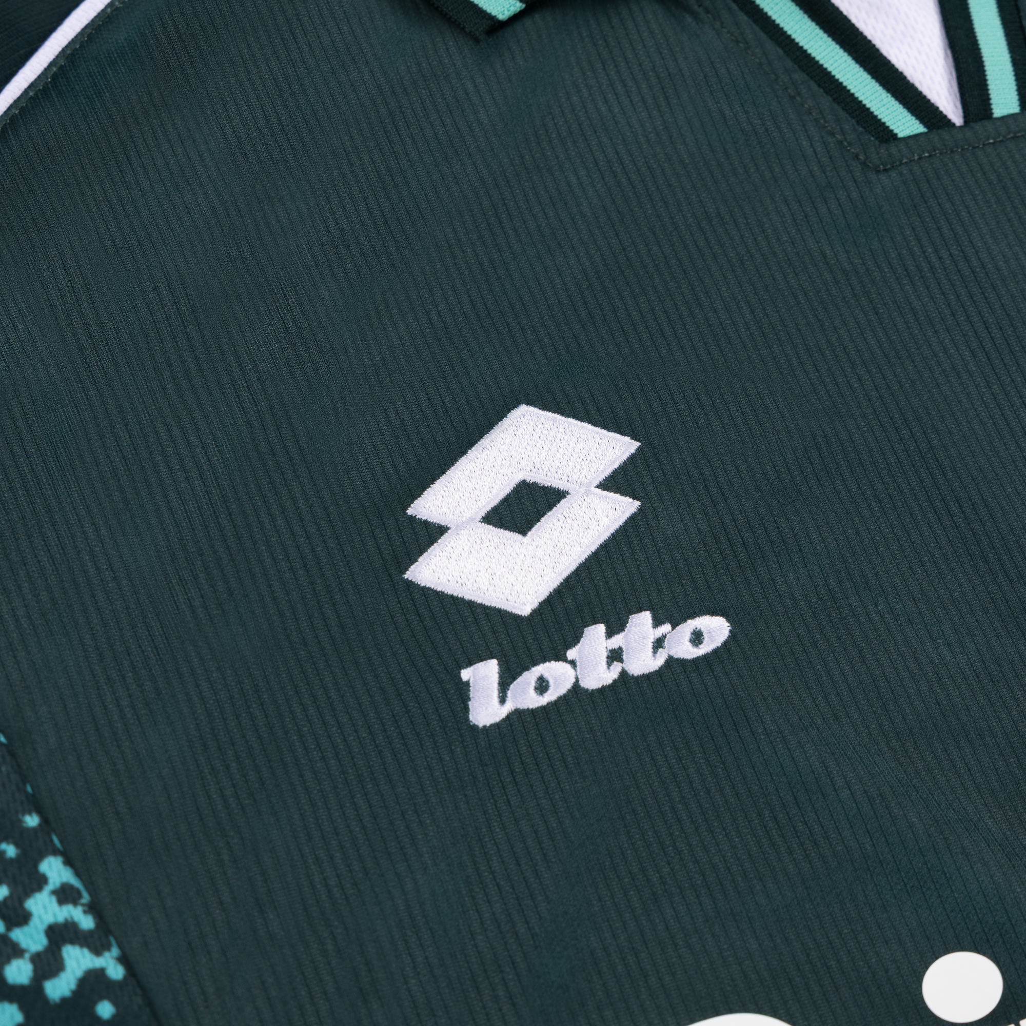 Mumford & Sons - Mumford & Sons Lotto Prizefighter Football Shirt