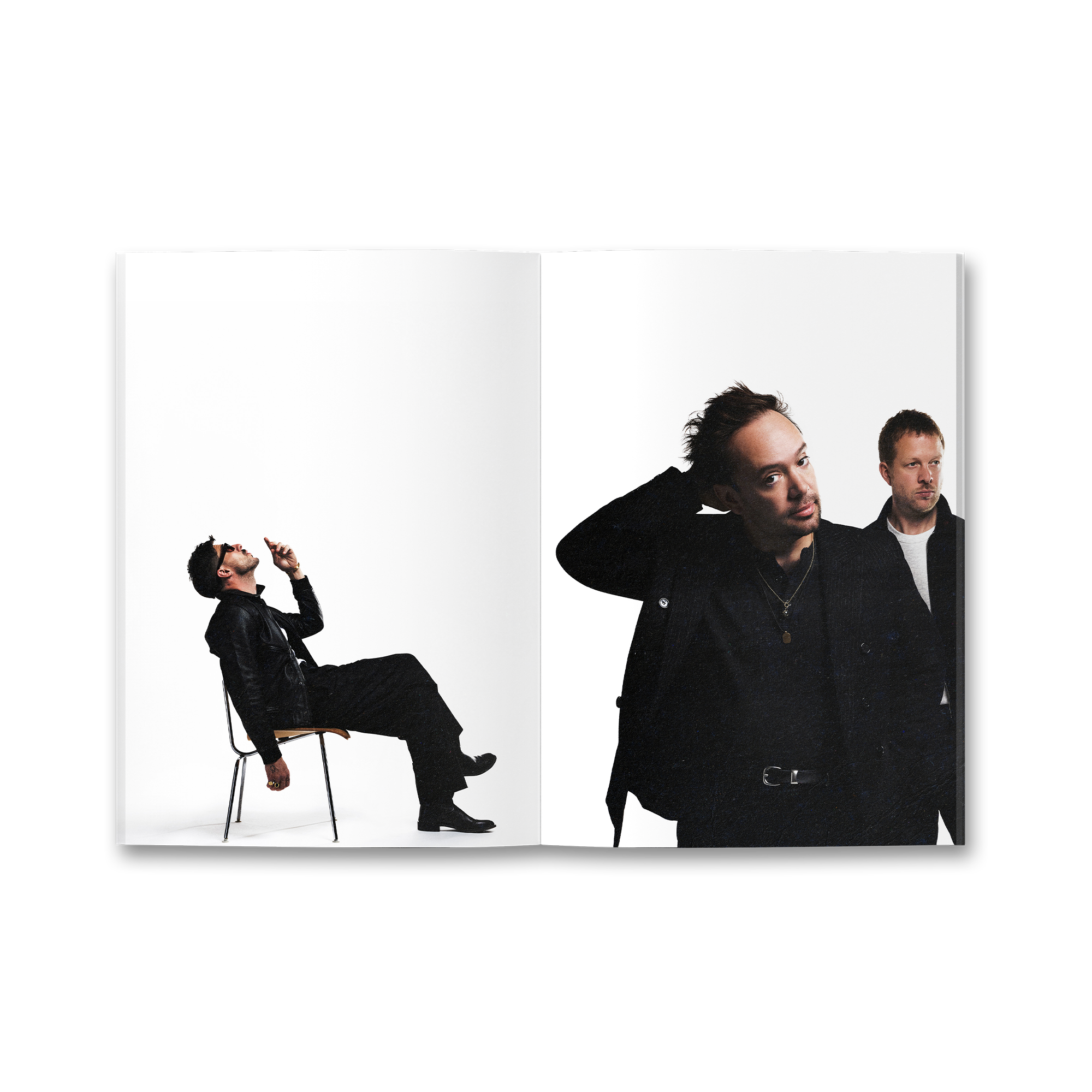 Mumford & Sons - Prizefighter: CD Zine