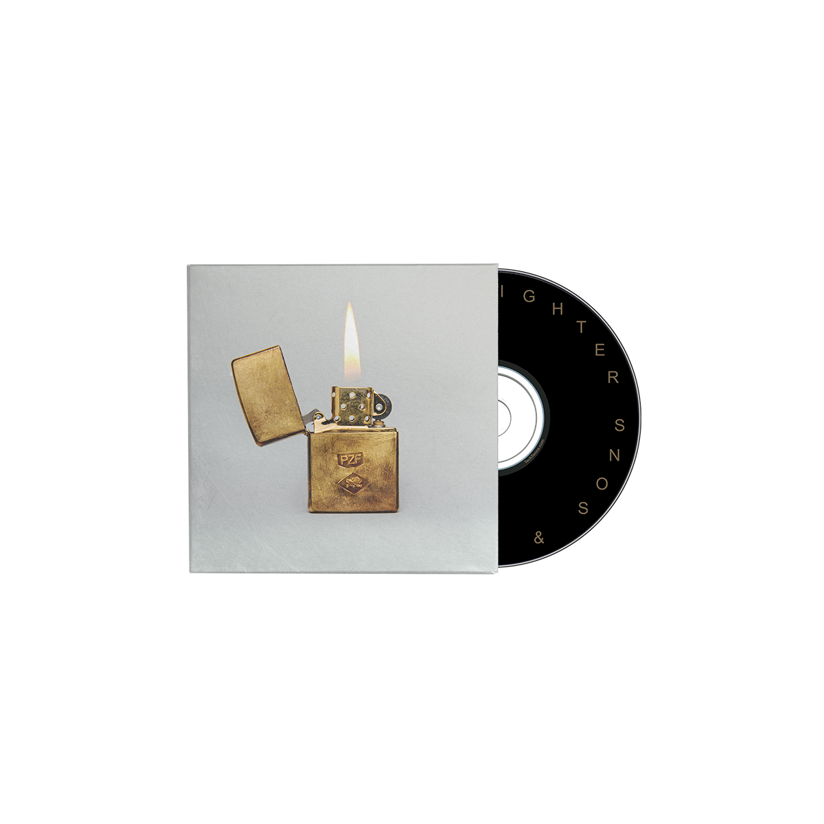 CD, Cassette & Signed Art Card