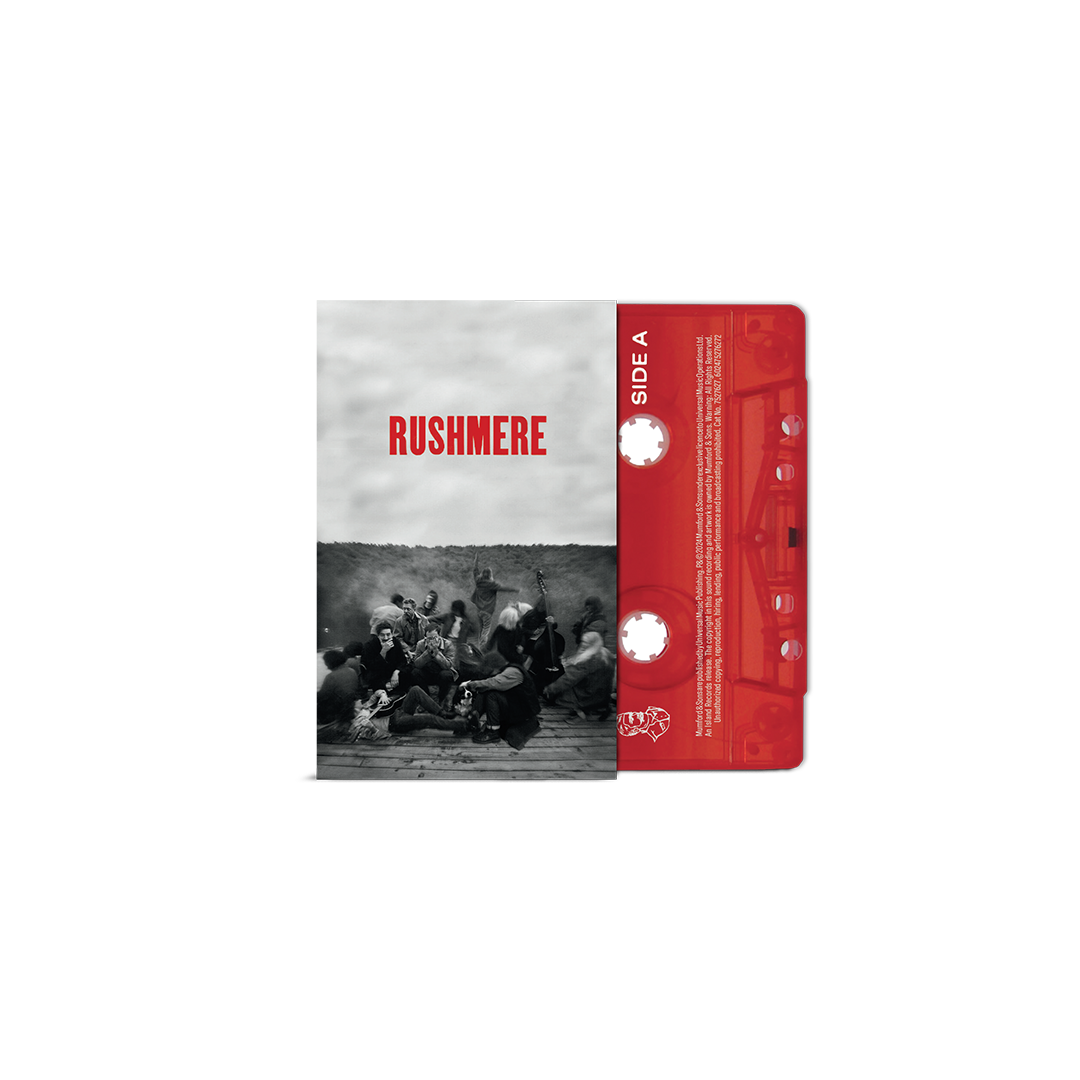 RUSHMERE: CD, Cassette & Signed Art Card