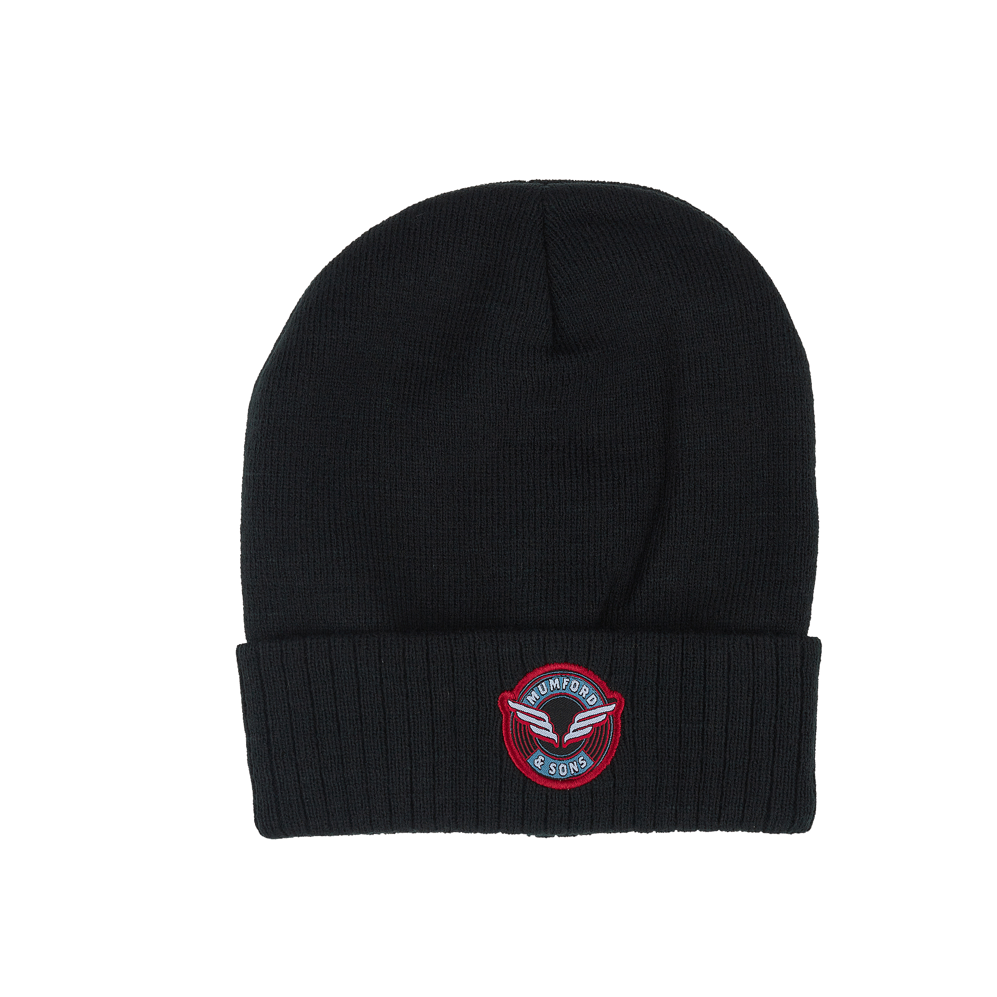 Mumford & Sons  - Wing Emblem Beanie