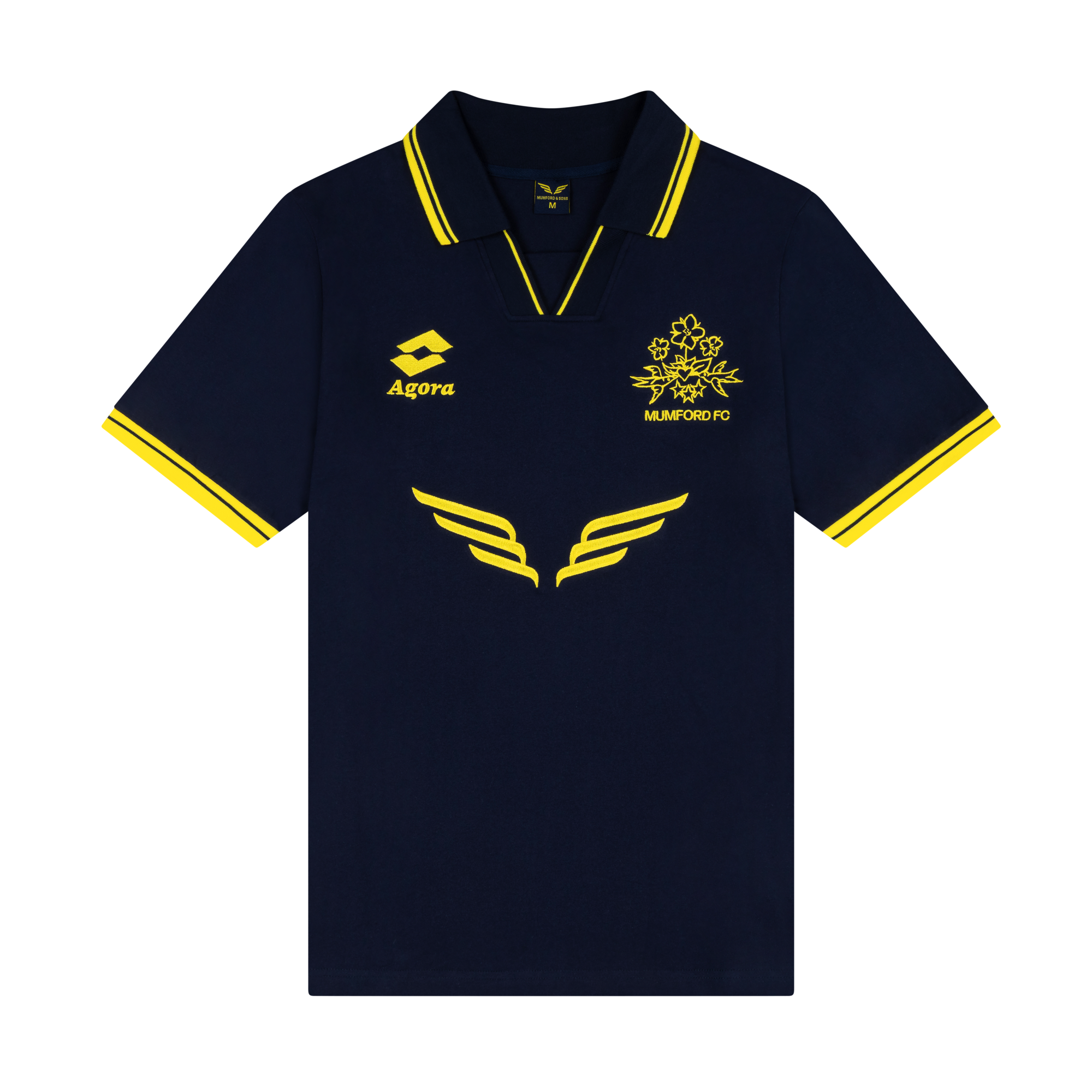 Mumford & Sons - Mumford FC Football Shirt