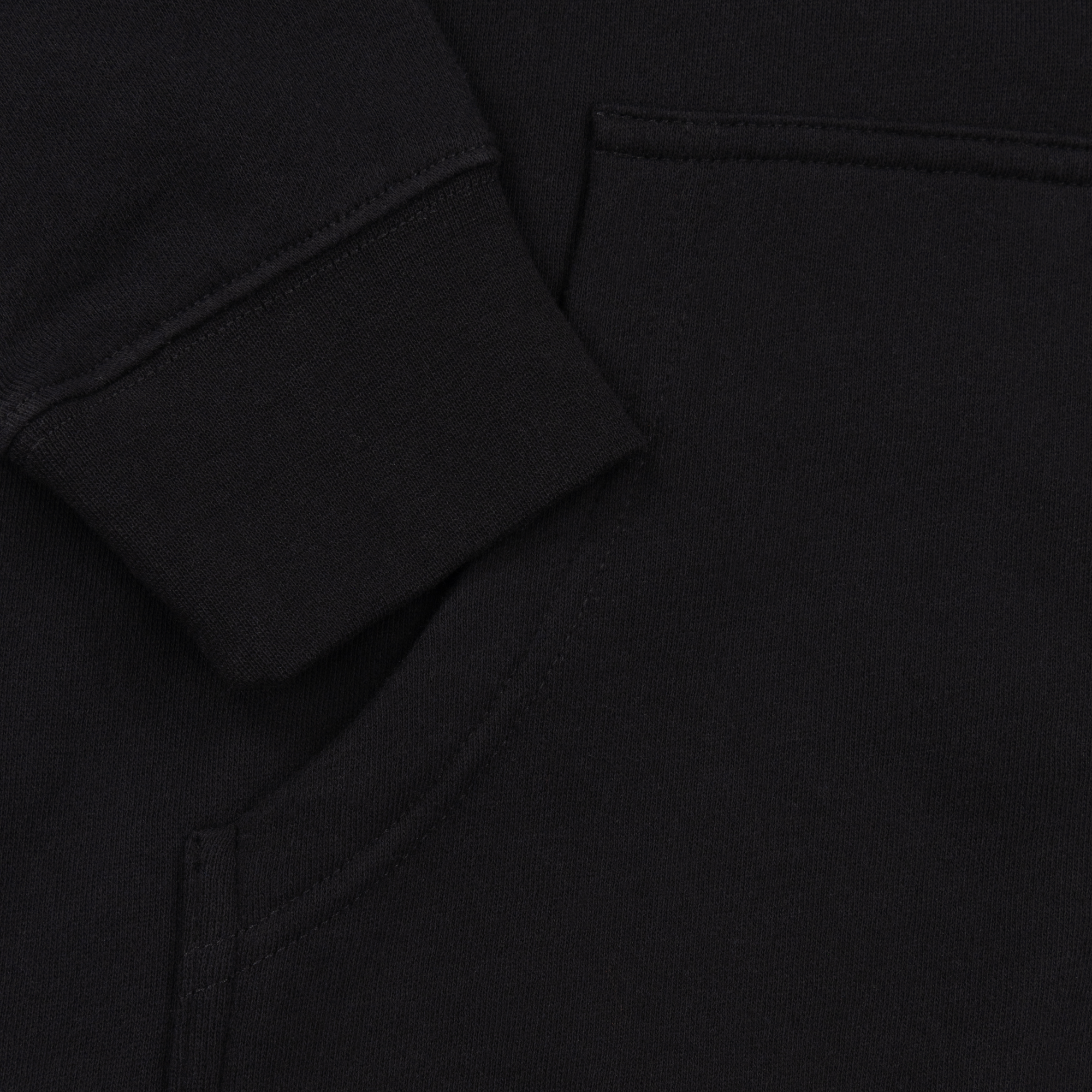 Mumford & Sons - Black Lyric Hoodie