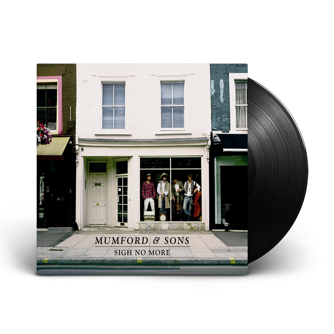 Mumford & Sons - Sigh No More: Vinyl LP